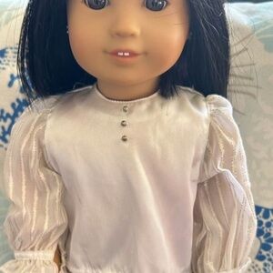American girl Ivy Ling Doll